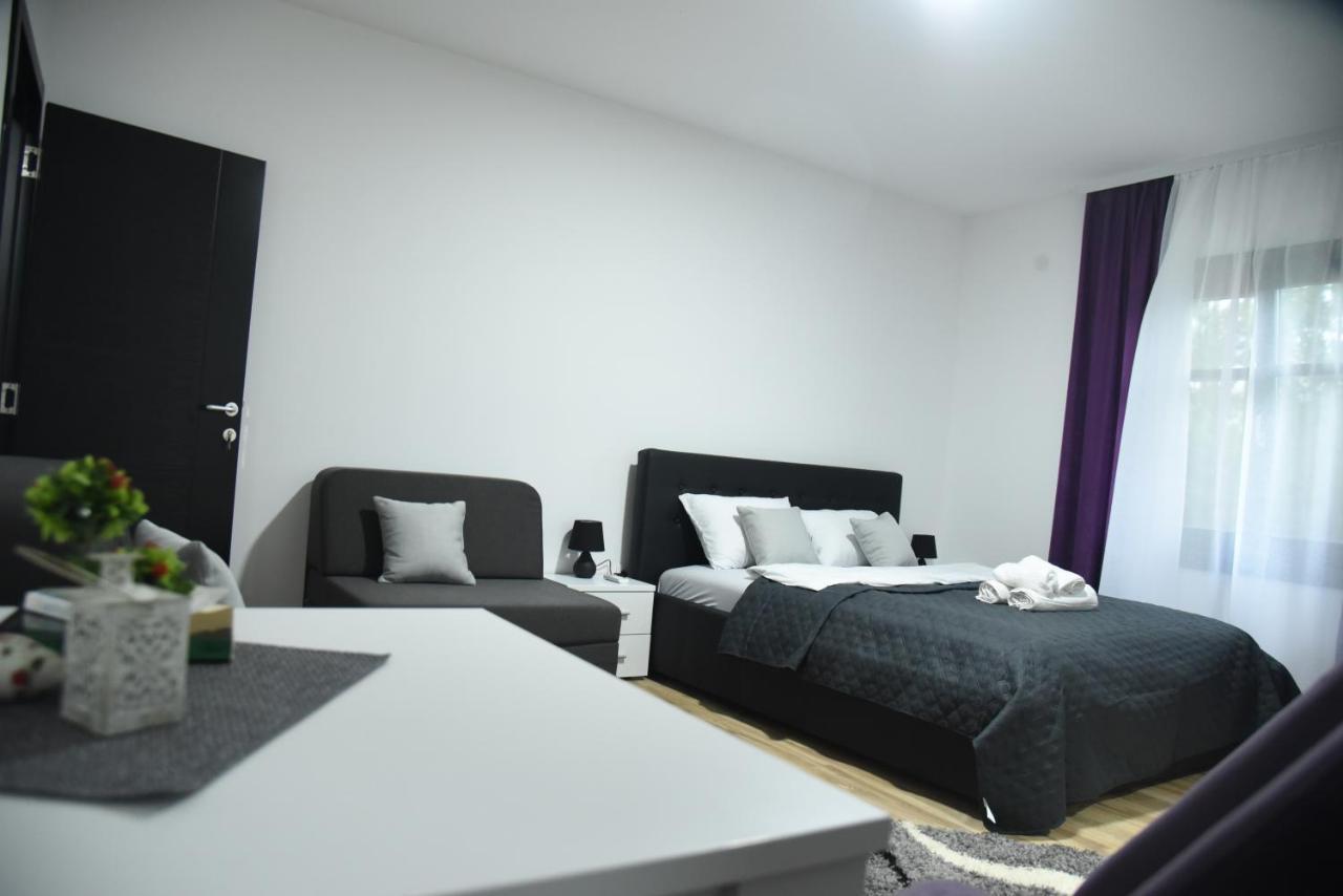 Restoran,,Vuk,, Trsic Bed & Breakfast Exterior photo