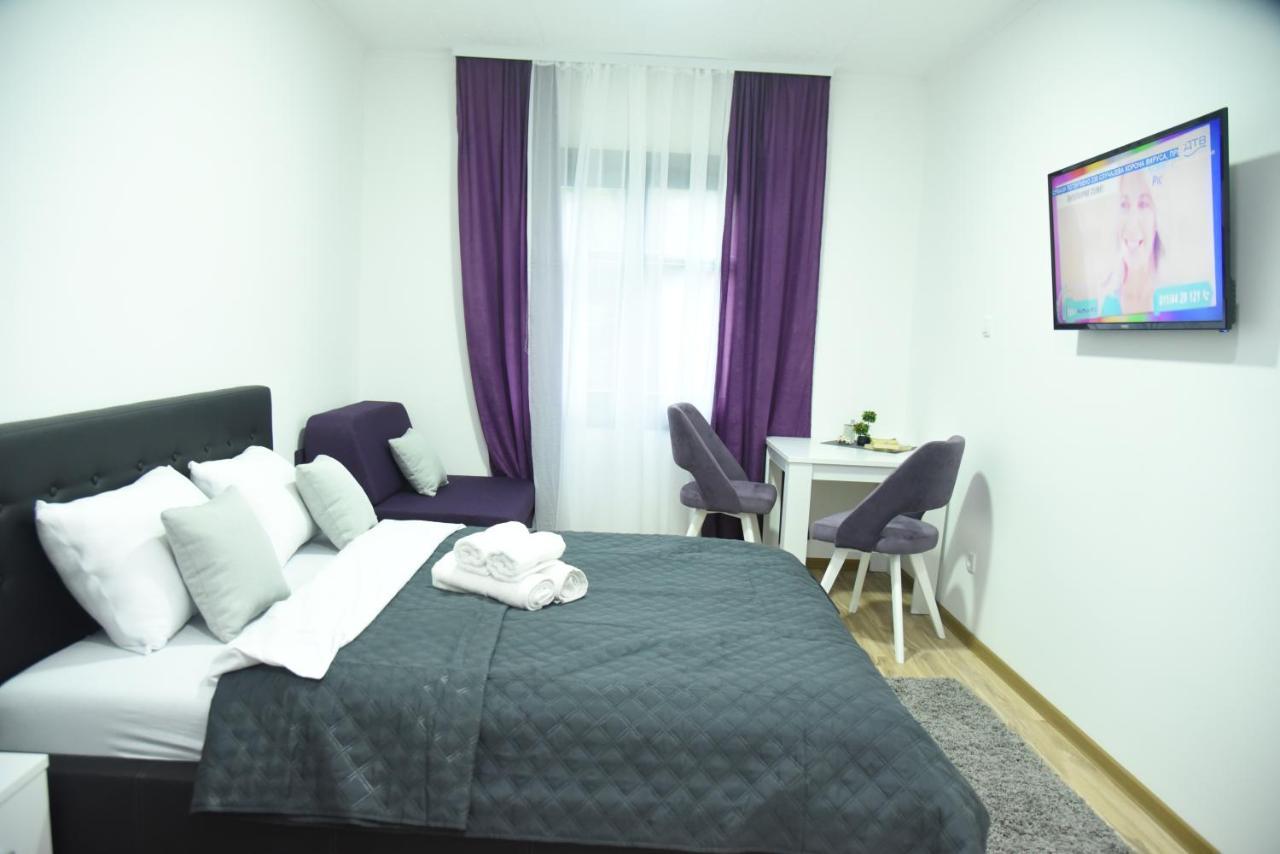 Restoran,,Vuk,, Trsic Bed & Breakfast Exterior photo
