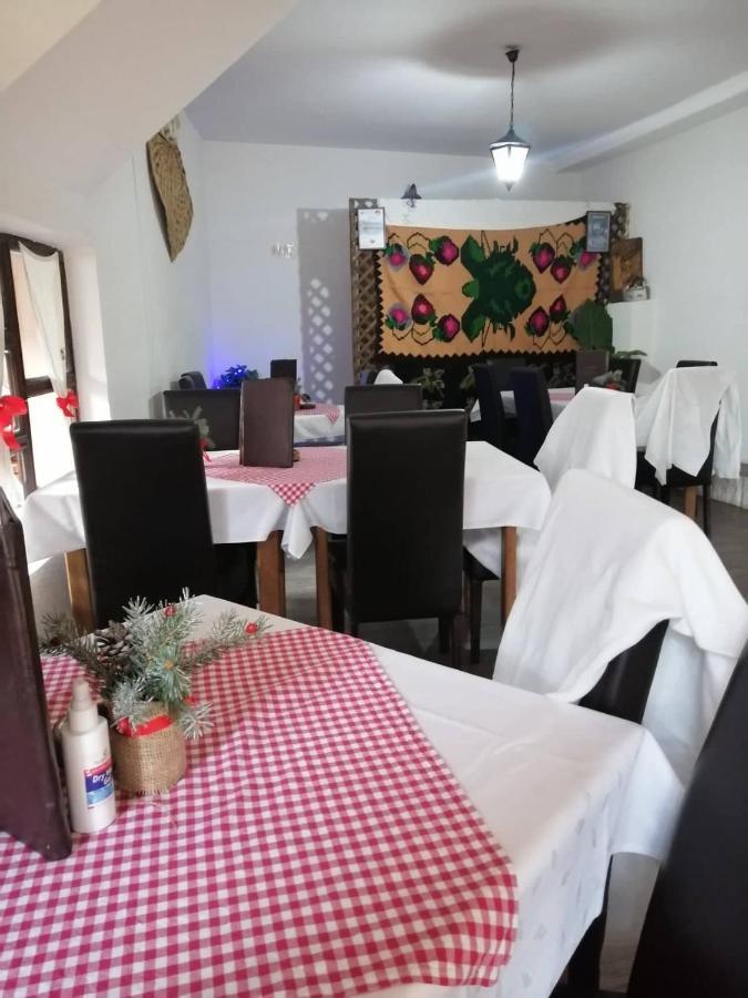 Restoran,,Vuk,, Trsic Bed & Breakfast Exterior photo