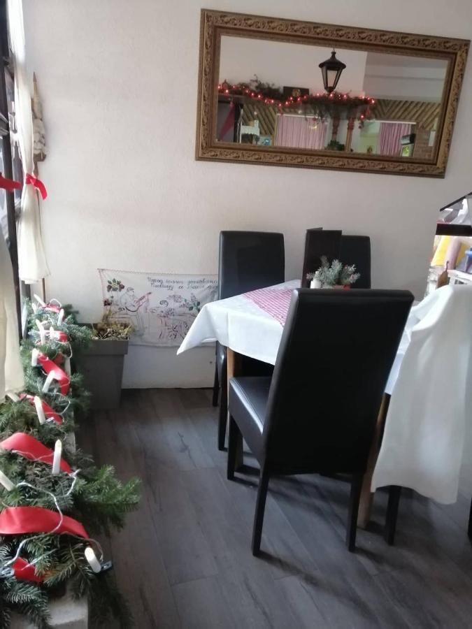 Restoran,,Vuk,, Trsic Bed & Breakfast Exterior photo